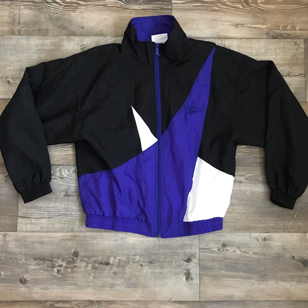 🔥Reebok windbreaker🔥